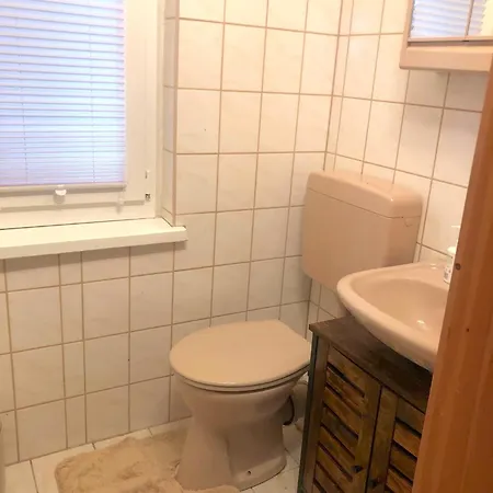 Tiny House Im Wald Am Badesee Apartment *