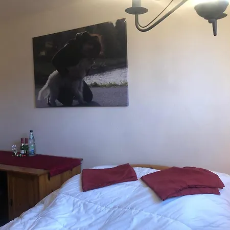 Tiny House Im Wald Am Badesee Apartment Tanna