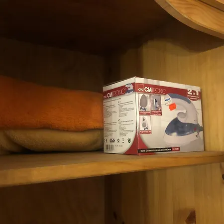 Apartment Tiny House Im Wald Am Badesee *