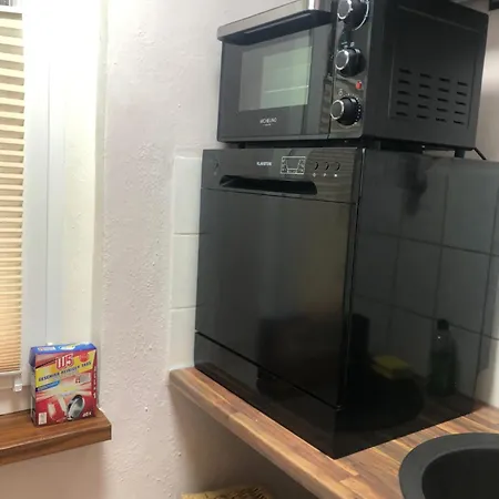 Apartment Tiny House Im Wald Am Badesee *